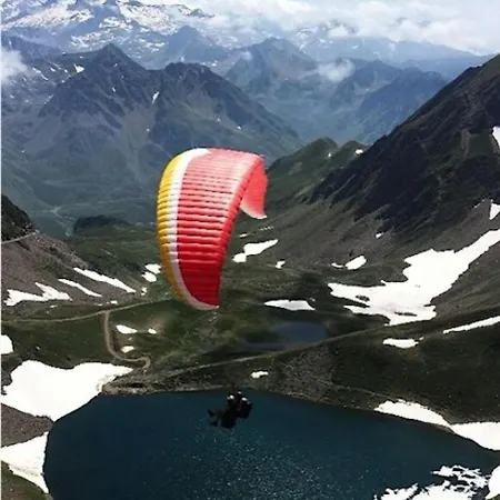 Artigalas - Avec Parking Dans Le Centre De Mae-8584 Apartmán Barèges